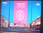 Presentazione degli eventi per l'arrivo del  97° Giro d'Italia a Trieste
